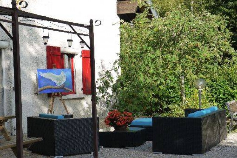 Location de vacances - Gîte à Les Rousses