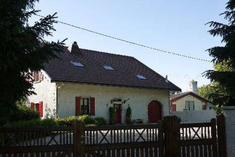 Location de vacances - Gîte à Les Rousses