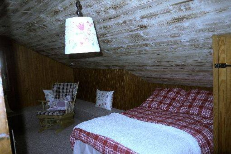 Location de vacances - Gîte à Les Rousses