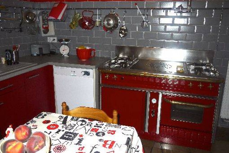 Location de vacances - Gîte à Les Rousses