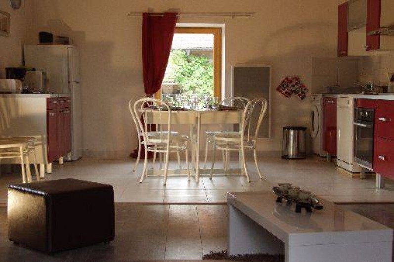 Location de vacances - Gîte à Le Tholy