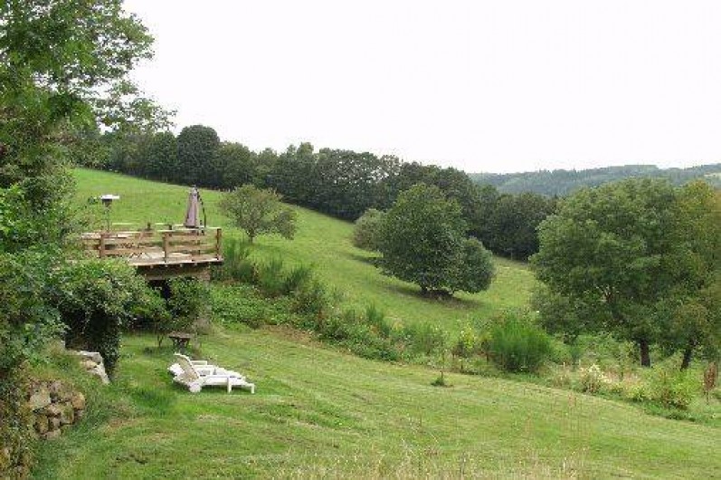 Location de vacances - Gîte à Le Tholy