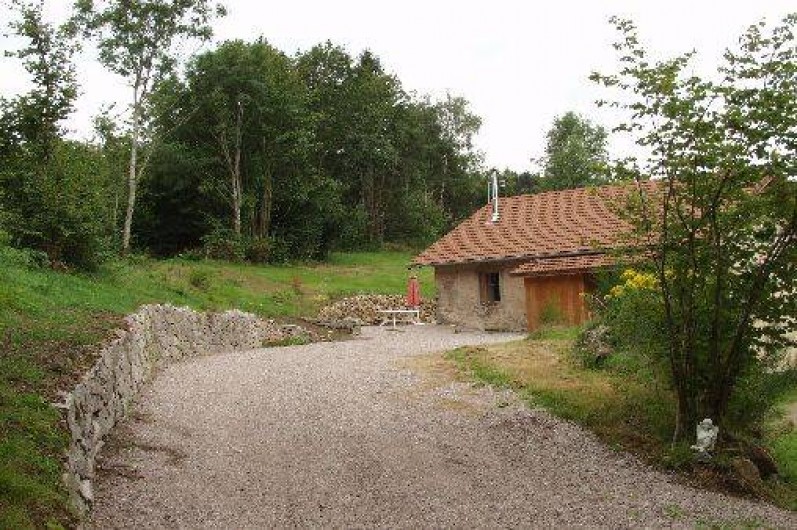Location de vacances - Gîte à Le Tholy