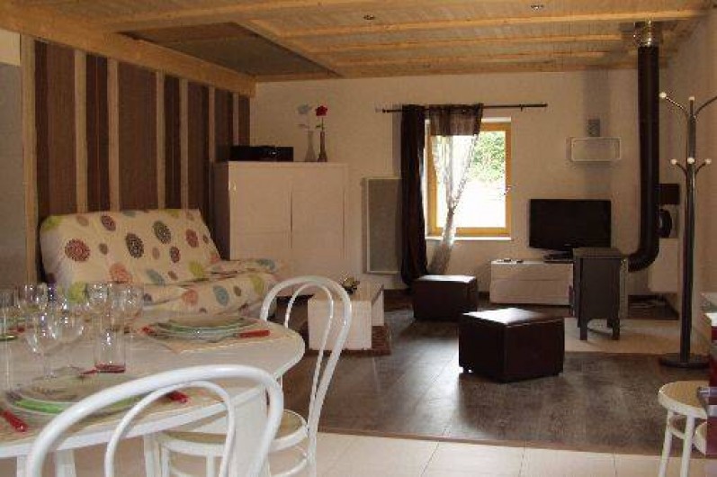 Location de vacances - Gîte à Le Tholy