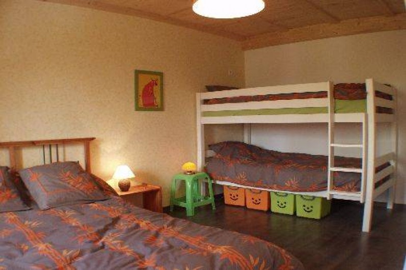 Location de vacances - Gîte à Le Tholy