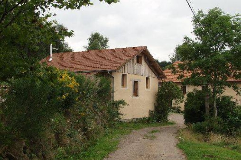 Location de vacances - Gîte à Le Tholy