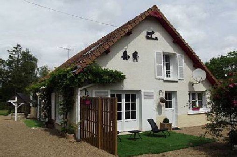 Location de vacances - Chambre d'hôtes à Blois