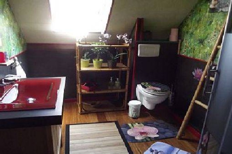 Location de vacances - Chambre d'hôtes à Blois