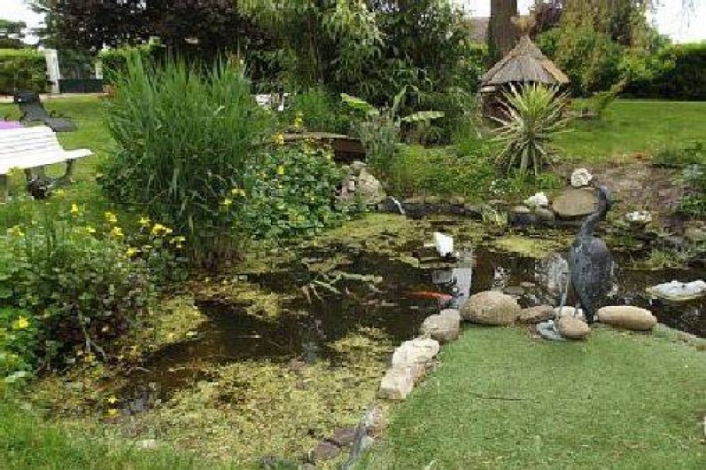 Location de vacances - Chambre d'hôtes à Blois