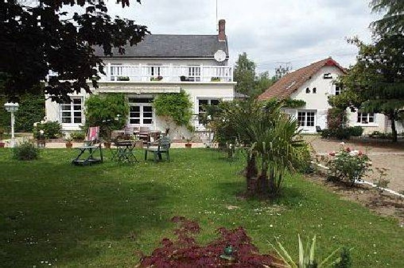 Location de vacances - Chambre d'hôtes à Blois