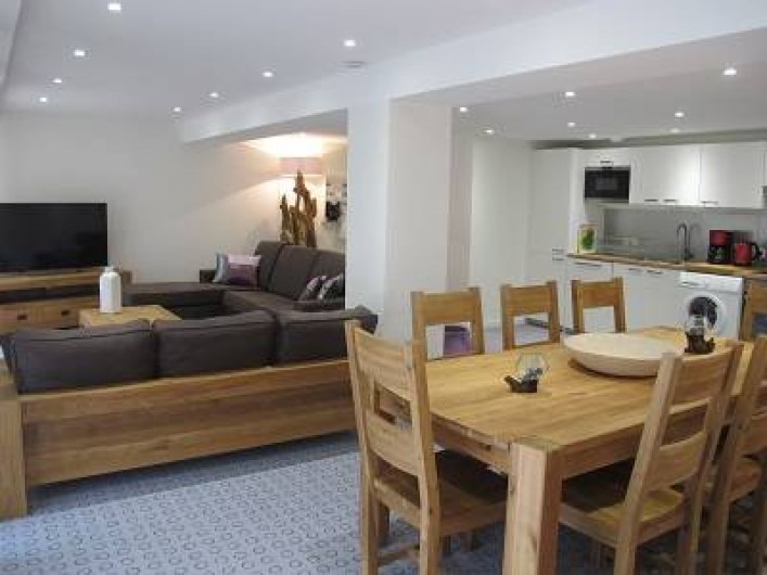 Location de vacances - Appartement à Nancroix