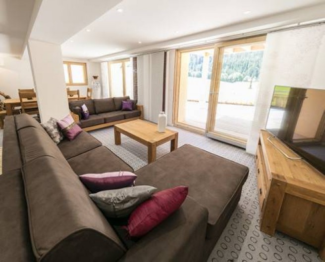 Location de vacances - Appartement à Nancroix