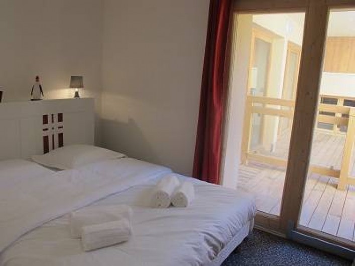 Location de vacances - Appartement à Nancroix