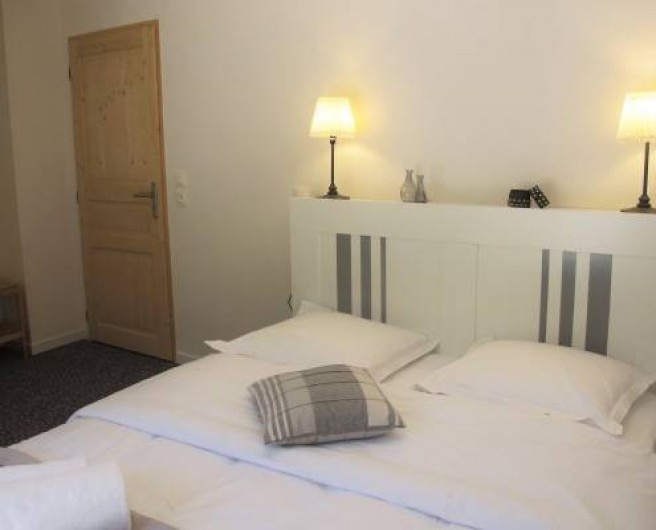 Location de vacances - Appartement à Nancroix