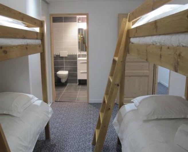 Location de vacances - Appartement à Nancroix