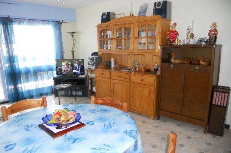 Location de vacances - Appartement à Saint-Hilaire-de-Riez