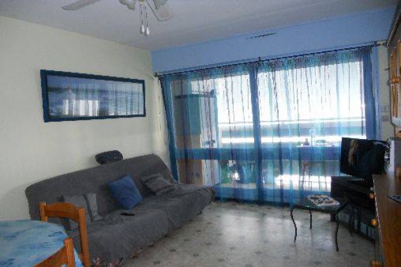 Location de vacances - Appartement à Saint-Hilaire-de-Riez