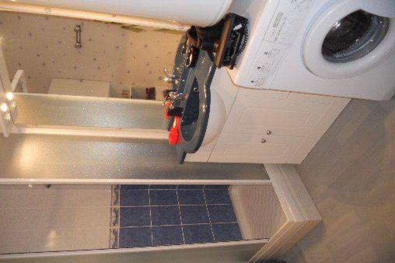 Location de vacances - Appartement à Saint-Hilaire-de-Riez