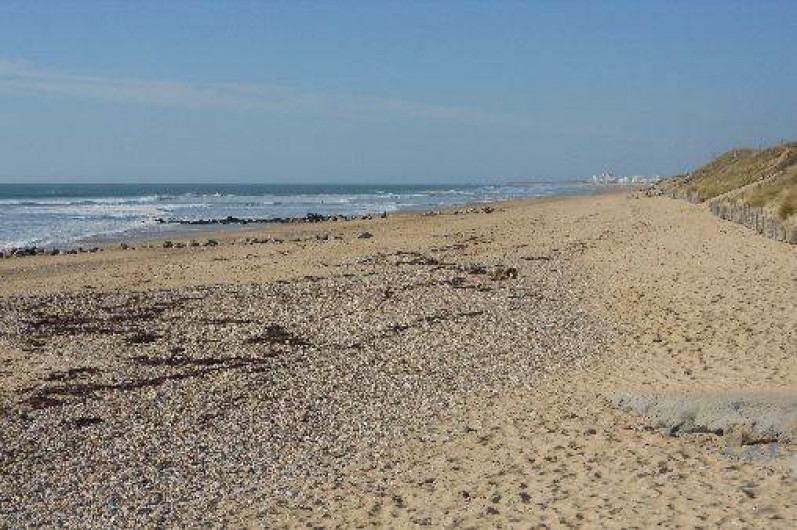 Location de vacances - Appartement à Saint-Hilaire-de-Riez