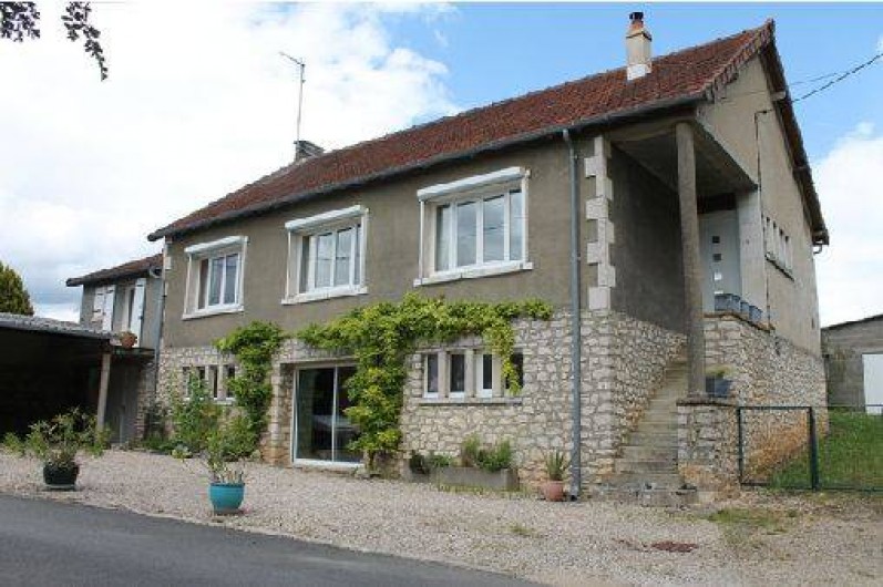 Location de vacances - Gîte à Béthines