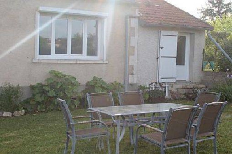 Location de vacances - Gîte à Béthines