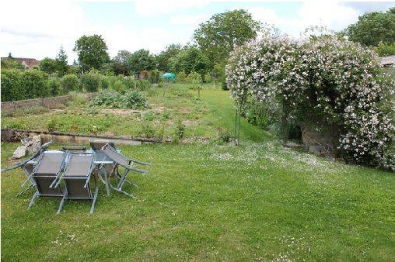 Location de vacances - Gîte à Béthines