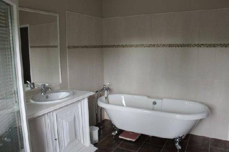 Location de vacances - Gîte à Béthines