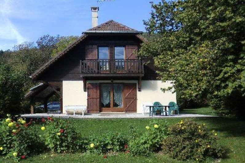 Location de vacances - Gîte à Marigny