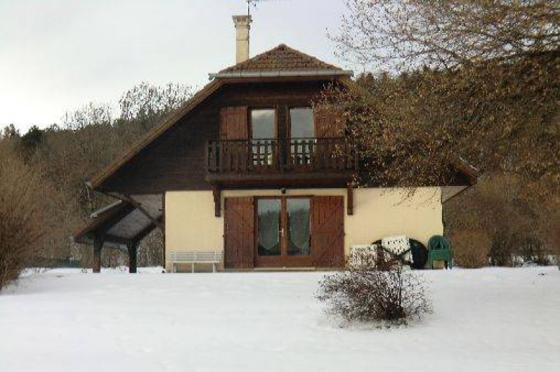 Location de vacances - Gîte à Marigny