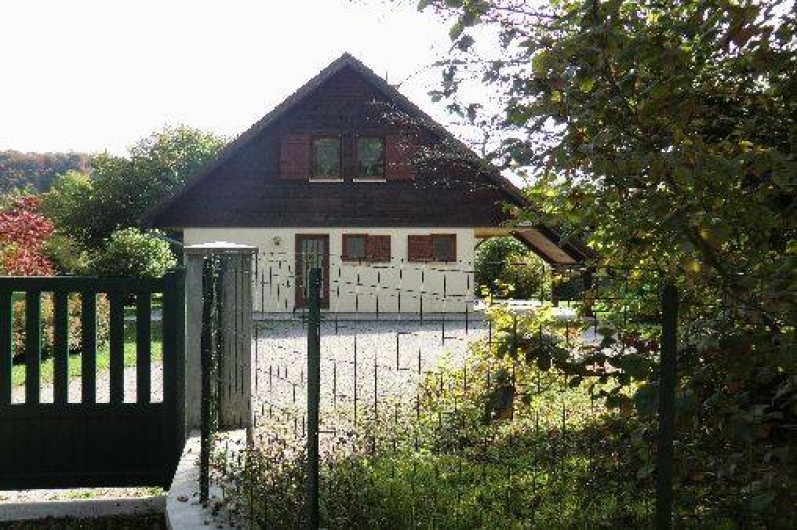 Location de vacances - Gîte à Marigny