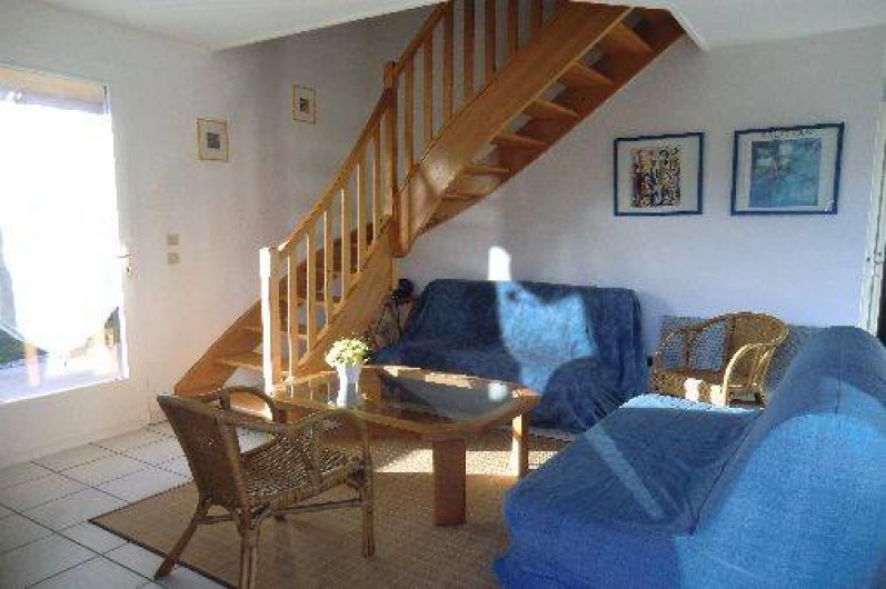 Location de vacances - Gîte à Marigny