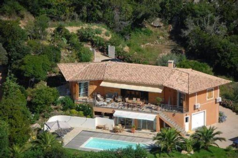Location de vacances - Villa à Coti-Chiavari