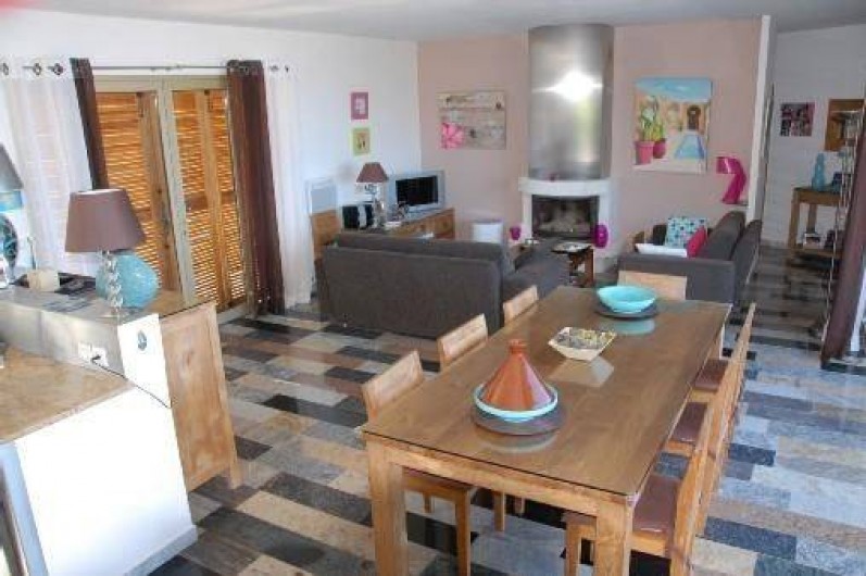 Location de vacances - Villa à Coti-Chiavari