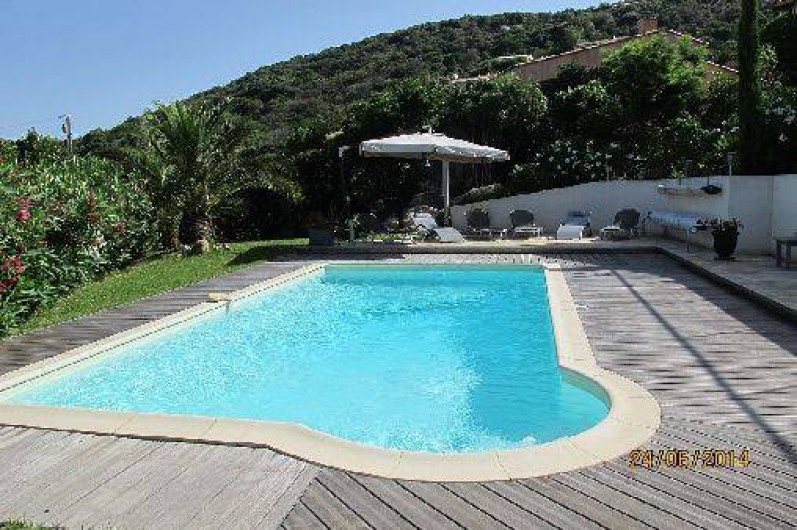 Location de vacances - Villa à Coti-Chiavari