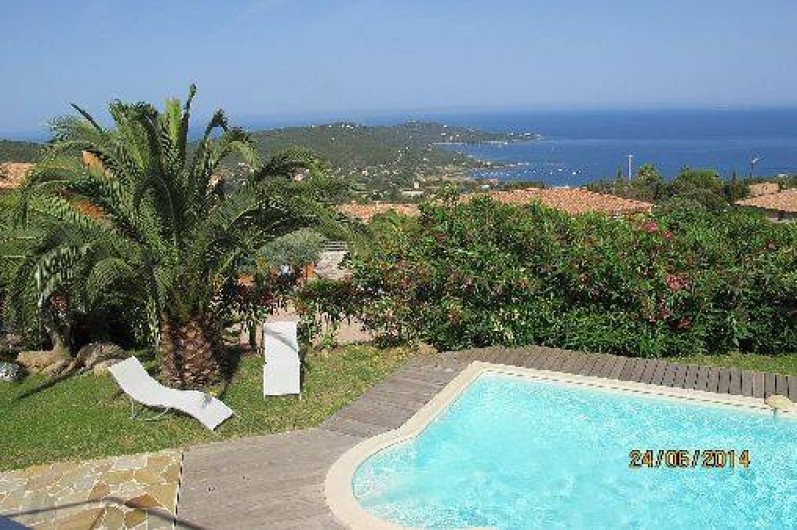 Location de vacances - Villa à Coti-Chiavari