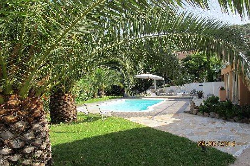 Location de vacances - Villa à Coti-Chiavari