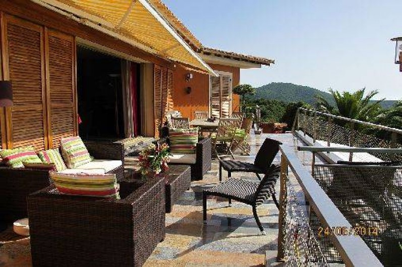 Location de vacances - Villa à Coti-Chiavari