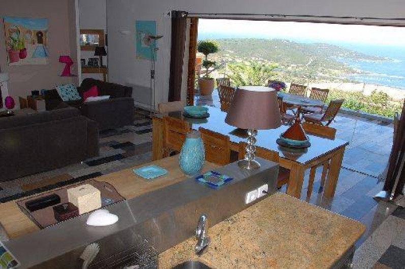 Location de vacances - Villa à Coti-Chiavari