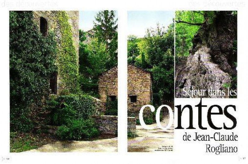 Location de vacances - Gîte à Carcheto-Brustico