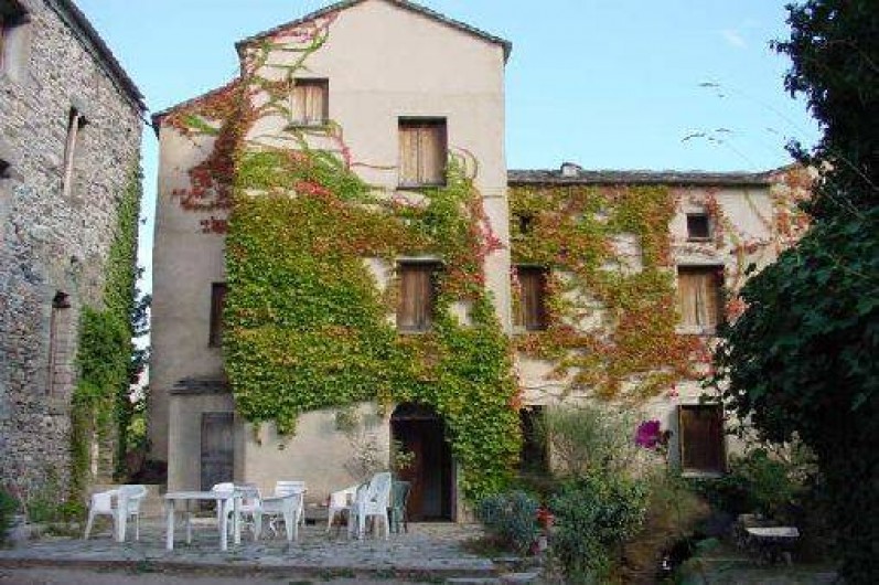 Location de vacances - Gîte à Carcheto-Brustico