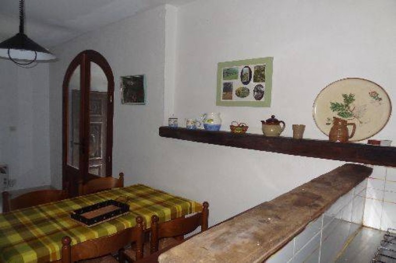 Location de vacances - Gîte à Carcheto-Brustico