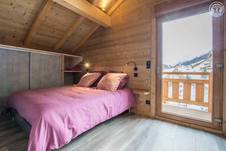 Location de vacances - Appartement à Valloire