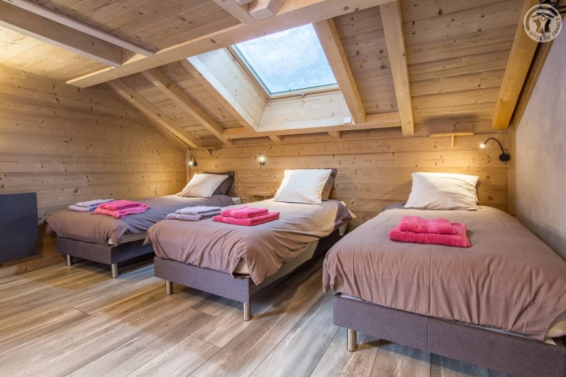 Location de vacances - Appartement à Valloire