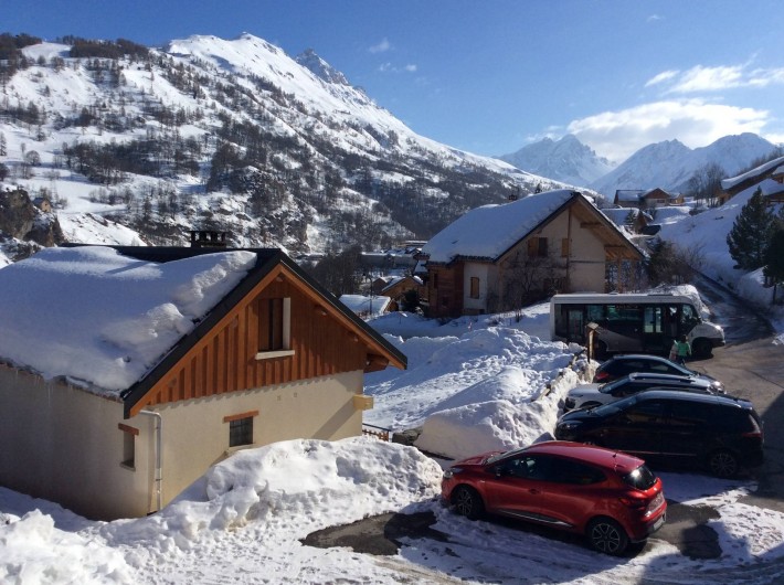 Location de vacances - Appartement à Valloire