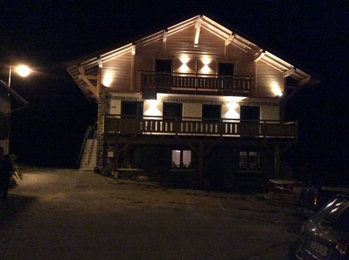 Location de vacances - Appartement à Valloire