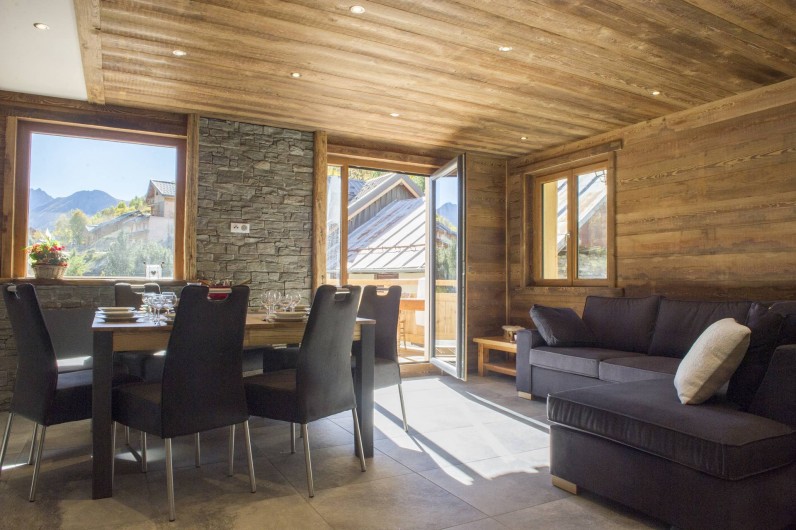Location de vacances - Appartement à Valloire