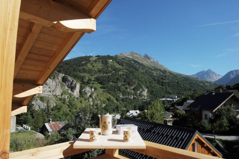 Location de vacances - Appartement à Valloire