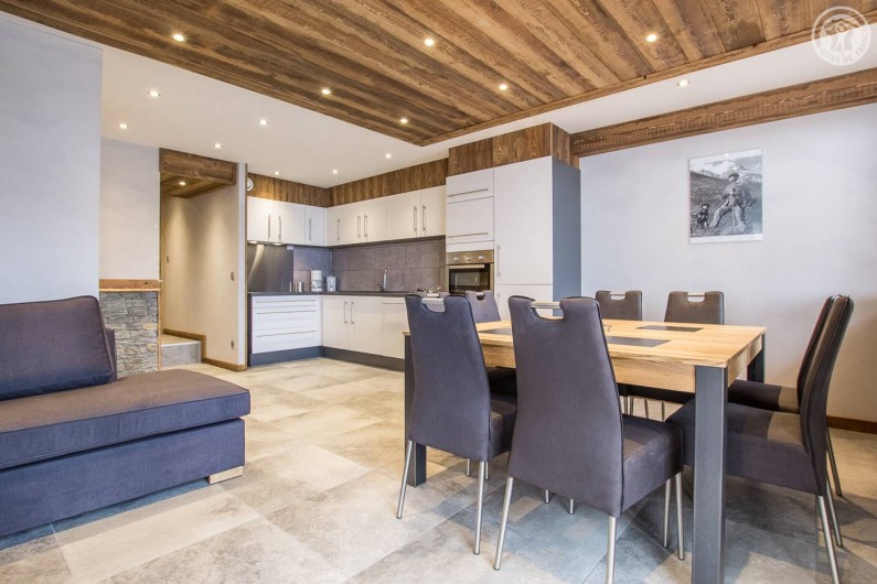 Location de vacances - Appartement à Valloire