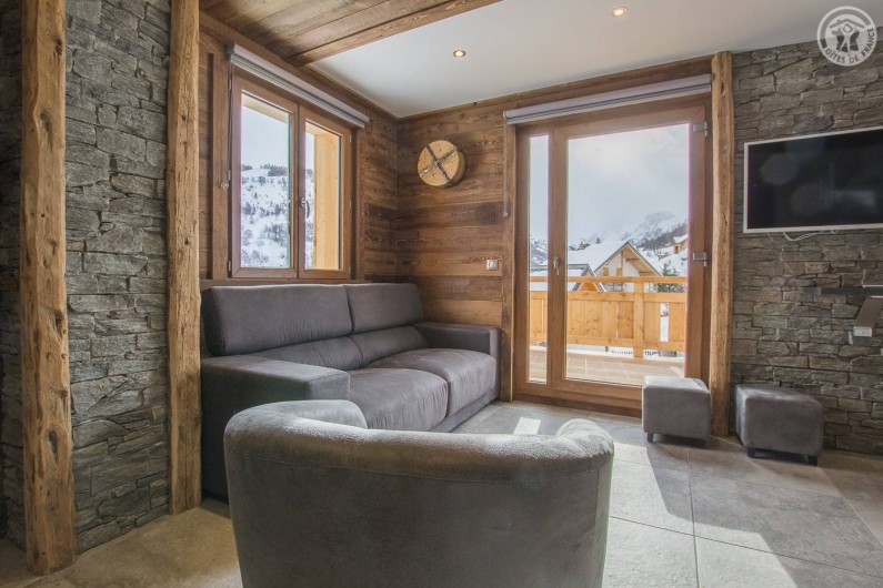 Location de vacances - Appartement à Valloire