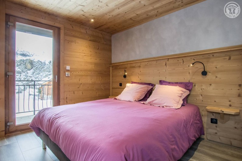 Location de vacances - Appartement à Valloire